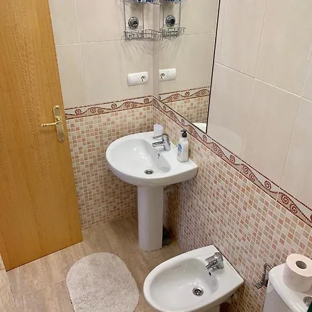 Apartment Апартаменты Торевьиа