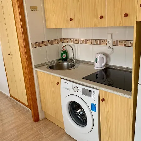 Apartment Διαμέρισμα Τορεβιέχα